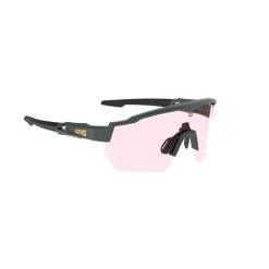 Okulary przeciwsłoneczne AZR Kromic Race Rx. Czarne okulary przeciwsłoneczne damskie AZR. Za 489.50 zł.