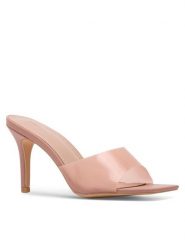 DeeZee Klapki KL-E25599-62 Różowy. Czerwone klapki damskie DeeZee, bez wzorów, z syntetyku, bez obcasa. Za 149.99 zł.
