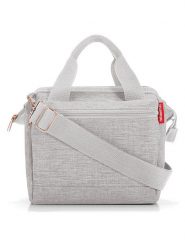 Reisenthel Torebka w kolorze szarym - 22 x 24 x 13 cm rozmiar: onesize. Szare torebki klasyczne damskie Reisenthel, bez wzorów, z materiału, bez dodatków. Za 105.14 zł.