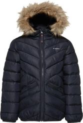 Dziecięca kurtka zimowa Loap Involfa Dark Blue. Niebieskie kurtki treningowe męskie Scarpa, na zimę, bez wzorów, z materiału, do biegania. Za 227.99 zł.