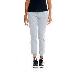 Bluza z kieszeń na co dzień na siłownię. Czarne bluzy bez kaptura damskie LEONE 1947 APPAREL, bez wzorów, z bawełny. Za 126.26 zł.