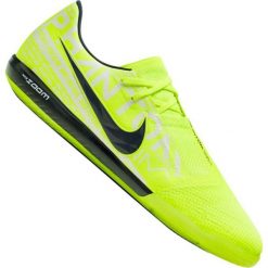 Buty halowe Nike Zoom Phantom Vnm Pro Ic M BQ7496-717. Żółte buty fitness męskie Nike, do piłki nożnej, nike zoom. W wyprzedaży za 479.00 zł.