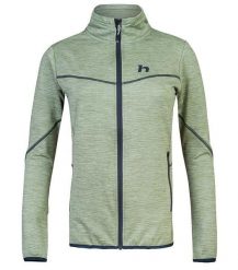 Damska bluza dresowa Hannah Dagnys. Niebieskie bluzy sportowe damskie Hannah, na zimę, s, z dresówki. Za 385.30 zł.