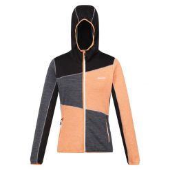Bluza Polarowa Damska Melanżowy Pełen Suwak Walbury VI. Czerwone bluzy bez kaptura damskie Regatta, m, z polaru. Za 105.99 zł.