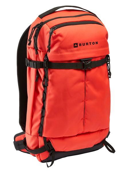 Burton Plecak narciarski "Sidehill 25L" w kolorze pomarańczowym rozmiar: onesize. Pomarańczowe plecaki damskie Burton, bez wzorów, z materiału, sportowe. Za 259.95 zł.