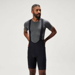 Spodenki Endura Loop. Czarne szorty męskie ENDURA, bez wzorów, z materiału. Za 319.99 zł.