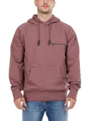 Bluza męska Fundango Talis z kapturem. Fioletowe bluzy z kapturem męskie Fundango, m, z bawełny. Za 239.90 zł.