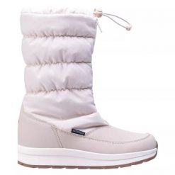 Buty zimowe śniegowce damskie Iguana Iggy High WP W - białe, Rozmiar buta 36. Białe buty sportowe na co dzień damskie IGUANA, z materiału. Za 249.99 zł.
