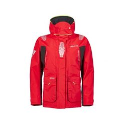 Damska kurtka wodoodporna Musto BR2 Offshore 2.0. Czerwone kurtki damskie Musto, s, bez wzorów, z materiału, bez kaptura. Za 1,679.00 zł.