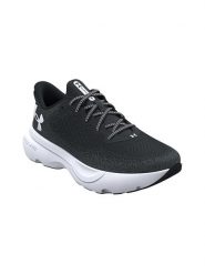 Under Armour Buty "Infinite" w kolorze czarnym do biegania rozmiar: 36,5. Czarne obuwie do biegania damskie Under Armour. Za 245.38 zł.