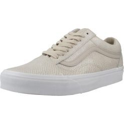 Buty VANS OLD SKOOL Beżowy. Brązowe obuwie trekkingowe damskie Vans. Za 454.99 zł.