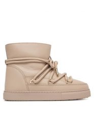 Inuikii Śniegowce Full Leather 1001.003.0252.113 Kremowy. Białe śniegowce damskie Inuikii, ze skóry. Za 1,289.00 zł.