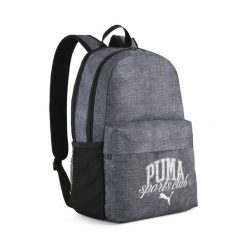 Plecak PUMA Phase Class 20 l PUMA Black. Czarne plecaki damskie Puma, bez wzorów, retro. Za 271.99 zł.