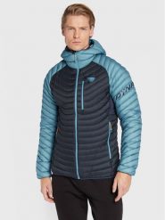 Dynafit Kurtka puchowa Radical 08-70917 Granatowy Regular Fit. Niebieskie kurtki męskie Dynafit, m, bez wzorów, z puchu, bez kaptura. Za 1,279.00 zł.