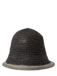 Marie Lund Kapelusz Kobiety czarny, ONE SIZE. Czarne kapelusze damskie Marie Lund, na lato, bez wzorów. Za 119.95 zł.