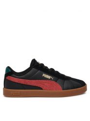 Puma Sneakersy Club II Year Of Sport Jr 399403 01 Czarny. Czarne buty sportowe chłopięce Puma, ze skóry, bez zapięcia. Za 169.99 zł.