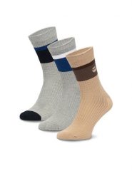 G-Star Raw Skarpety długie CEO_LA_G-STAR_20258_Z_AW25 (3-PACK) Kolorowy. Skarpetki męskie G-Star Raw, bez wzorów, z bawełny. Za 34.99 zł.