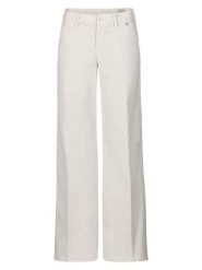 Herrlicher Spodnie "Lovely" w kolorze kremowym rozmiar: W28. Brązowe spodnie materiałowe damskie Herrlicher, bez wzorów, z materiału. Za 239.99 zł.