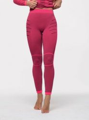 Anaissa Legginsy funkcyjne w kolorze różowym rozmiar: L/XL. Różowe legginsy damskie Anaissa, l, bez wzorów, z materiału. Za 69.91 zł.