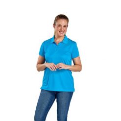 Damska koszulka polo Erima Fonctionnel. Fioletowe bluzki damskie Erima, bez wzorów, bez kołnierzyka, bez ramiączek. Za 135.60 zł.