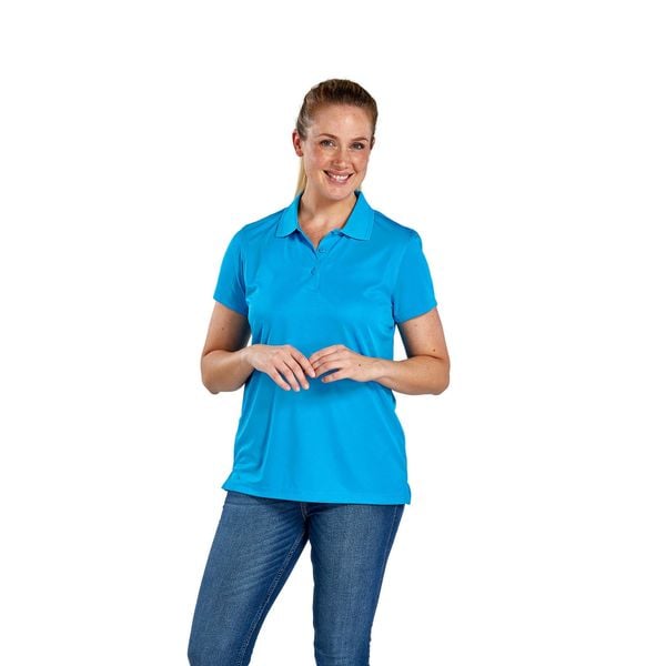 Damska koszulka polo Erima Fonctionnel. Fioletowe bluzki damskie Erima, bez wzorów, bez kołnierzyka, bez ramiączek. Za 135.10 zł.