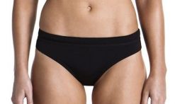 Bikini - bottom Funkita Sports Brief STILL BLACK - dół. Czarne bikini damskie FUNKITA, bez wzorów. Za 109.00 zł.