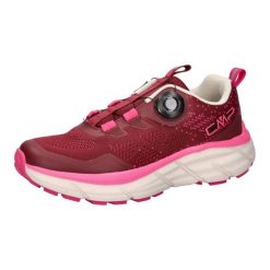Damskie buty do chodzenia CMP Rahmsy Fitgo. Czerwone obuwie trekkingowe damskie CMP. Za 299.00 zł.