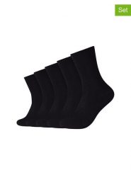 Camano Skarpety (10 par) w kolorze czarnym rozmiar: 39-42. Czarne skarpetki męskie camano, bez wzorów, z bawełny. Za 65.38 zł.