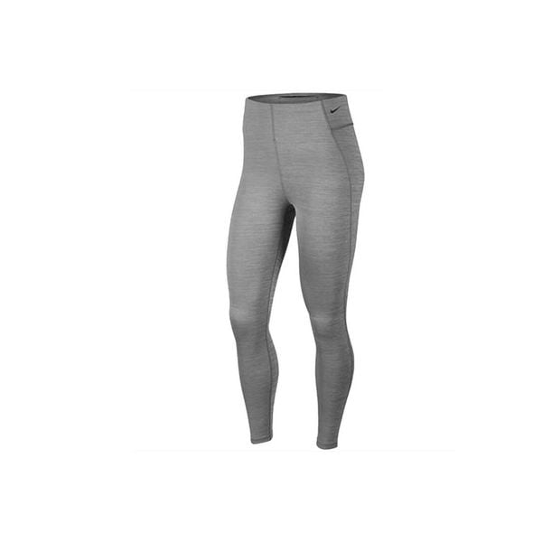 Spodnie do biegania damskie Nike W Sculpt Victory Tights. Szare spodnie sportowe damskie Nike, do biegania. Za 139.99 zł.
