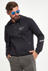 Bluza męska z kapturem AERONAUTICA MILIATRE. Bluzy z kapturem męskie AERONAUTICA MILITARE, m. Za 969.00 zł.