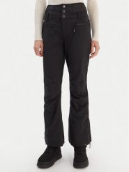 Roxy Spodnie snowboardowe Rising High ERJTP03295 Czarny Skinny Fit. Czarne spodnie materiałowe damskie Roxy, l, z syntetyku, narciarskie. Za 489.00 zł.