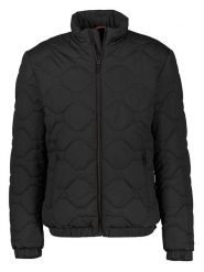 Lerros Kurtka pikowana w kolorze czarnym rozmiar: 3XL. Czarne kurtki męskie Lerros, xl, bez wzorów, bez kaptura. Za 324.95 zł.