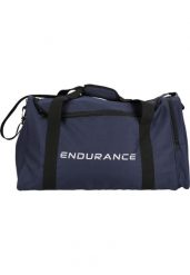 Torba sportowa Endurance Lanakila. Niebieskie torby męskie na ramię Endurance, bez wzorów, z materiału, na ramię, duże. Za 145.50 zł.