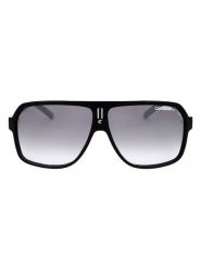 Carrera Męskie okulary przeciwsłoneczne w kolorze czarno-szarym rozmiar: 62. Czarne okulary przeciwsłoneczne męskie Carrera, z tworzywa sztucznego. Za 257.14 zł.