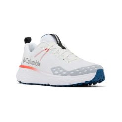 Buty multisportowe męskie Columbia Konos Trs. Białe buty trekkingowe męskie Columbia, bez zapięcia, trekkingowe. Za 324.99 zł.