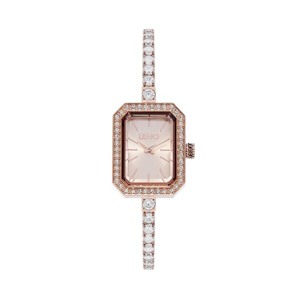 Zegarek Liu Jo. Czerwone zegarki damskie Liu Jo, złote. Za 689.99 zł.