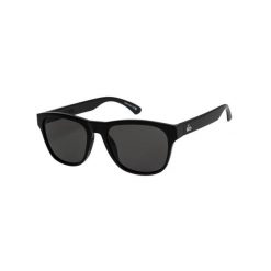 Okulary Quiksilver przeciwsłoneczne Tagger M BYD0 Navy/Flash Blue. Szare okulary przeciwsłoneczne męskie Quiksilver, z gumy. Za 269.00 zł.