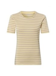 Brookshire T-shirt Kobiety Bawełna brązowy, XXXL. Brązowe t-shirty damskie brookshire, bez wzorów, z bawełny, bez kołnierzyka. Za 59.95 zł.