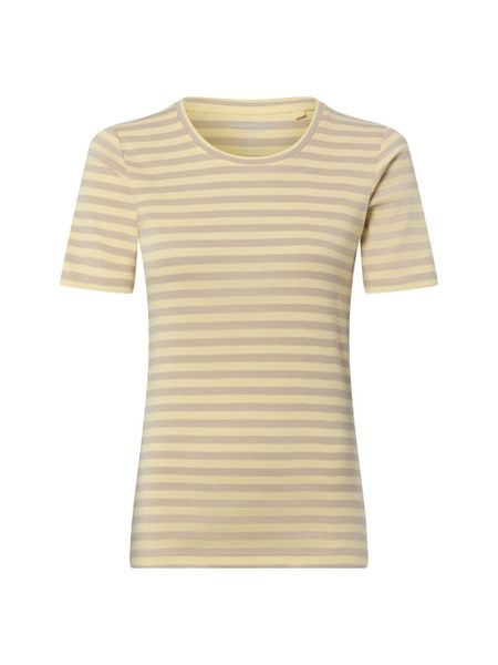 Brookshire T-shirt Kobiety Bawełna brązowy, XXXL. Brązowe t-shirty damskie brookshire, bez wzorów, z bawełny, bez kołnierzyka. Za 59.95 zł.