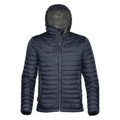 Kurtka Termiczna Damska Gravity. Niebieskie kurtki damskie STORMTECH, xl, bez wzorów, bez kaptura. Za 505.99 zł.