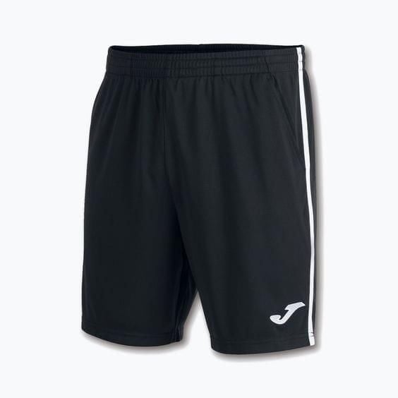 Spodenki do tenisa męskie Joma Open III. Białe szorty męskie Joma, bez kołnierzyka. Za 65.00 zł.