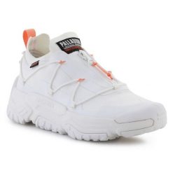 Buty Palladium Off-Grid Lo Zip Wp+ 79112-116-M białe. Białe buty sportowe na co dzień damskie bez wzorów, z gumy. Za 1,001.16 zł.
