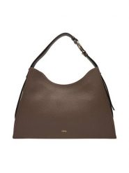 Furla Torebka Nuvola L Hobo WB01246 HSF000 CN 2566S 1007 Brązowy. Brązowe torebki klasyczne damskie Furla, bez wzorów, ze skóry, bez dodatków. Za 2,019.00 zł.
