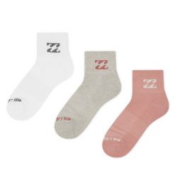 Skarpety długie Billabong. Skarpetki damskie Billabong, bez wzorów. Za 34.99 zł.