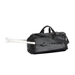 Torba na sprzęt E310D Baseball Adults Player Duffle. Czarne torebki klasyczne damskie EASTON, bez wzorów, bez dodatków. Za 388.95 zł.