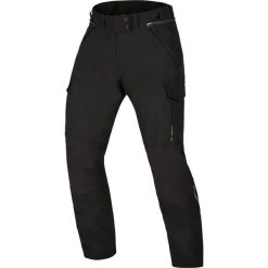 Damskie spodnie motocyklowe IXS Tour Space-ST+. Czarne spodnie materiałowe damskie IXS, bez wzorów, z elastanu. Za 1,114.00 zł.