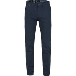 Spodnie Pepe Jeans. Spodnie materiałowe męskie Pepe Jeans, bez wzorów, z jeansu, klasyczne. Za 109.00 zł.