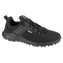 Trampki Męskie CRZ. Czarne trampki i tenisówki męskie Columbia, bez wzorów, bez zapięcia. Za 441.99 zł.