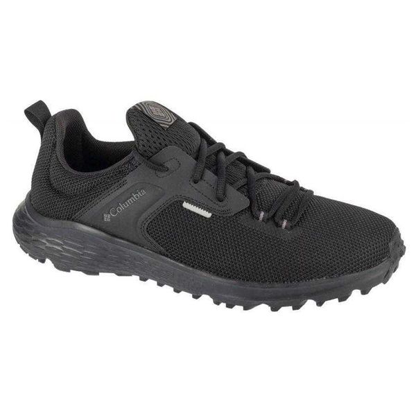 Trampki Męskie CRZ. Czarne trampki i tenisówki męskie Columbia, bez wzorów, bez zapięcia. Za 442.99 zł.