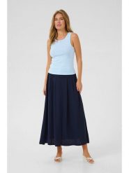 Kaffe Top w kolorze błękitnym rozmiar: M. Niebieskie topy damskie Kaffe, m, bez wzorów, bez kołnierzyka. Za 56.99 zł.